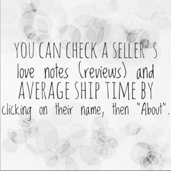 ⭐️Tips⭐️ 4 New Poshers - Picture 9 of 10